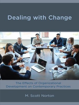 cover image of Dealing with Change